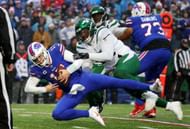 Quinnen Williams of the New York Jets